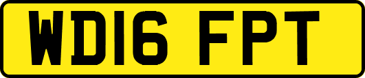 WD16FPT