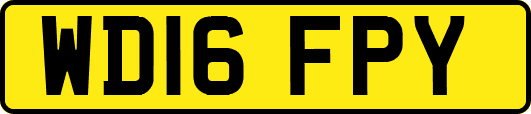 WD16FPY