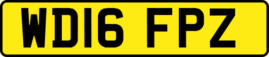WD16FPZ