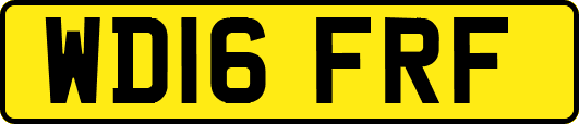 WD16FRF