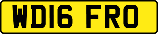 WD16FRO