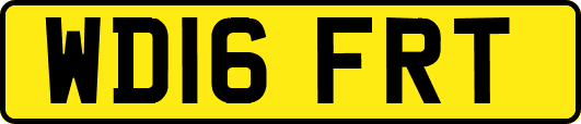 WD16FRT