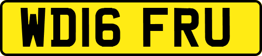 WD16FRU