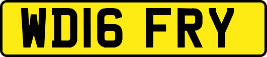 WD16FRY