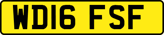 WD16FSF