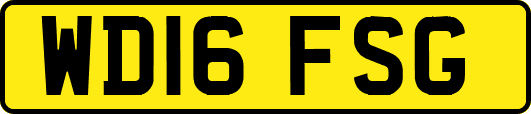 WD16FSG