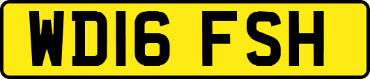 WD16FSH