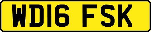 WD16FSK