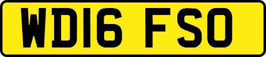 WD16FSO