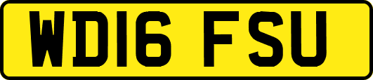 WD16FSU