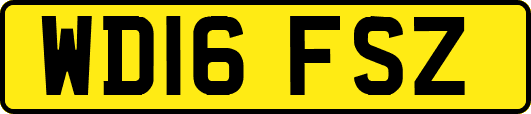 WD16FSZ