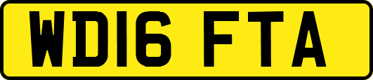 WD16FTA