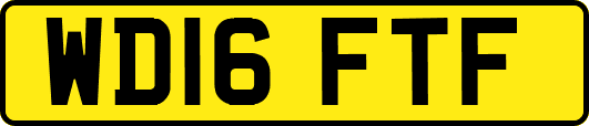 WD16FTF