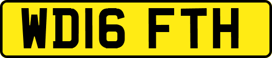 WD16FTH