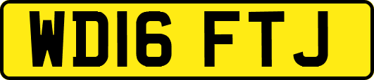 WD16FTJ