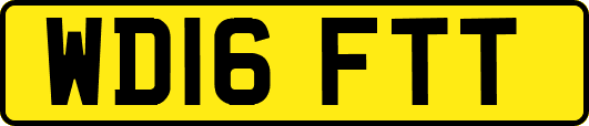 WD16FTT