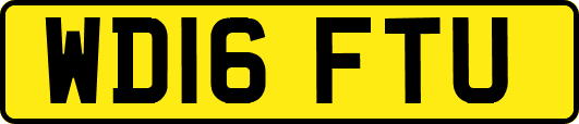 WD16FTU