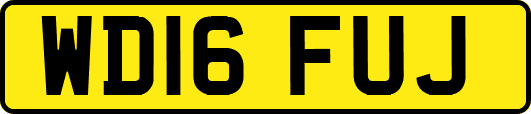 WD16FUJ