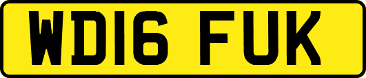 WD16FUK