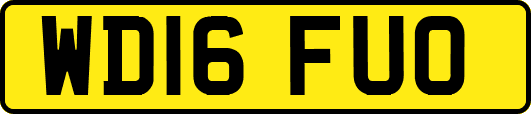 WD16FUO