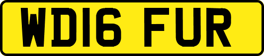 WD16FUR