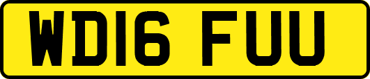 WD16FUU