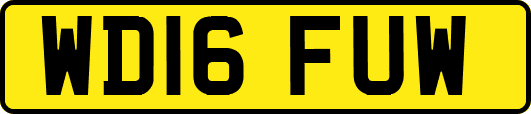 WD16FUW