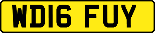 WD16FUY