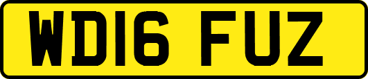 WD16FUZ
