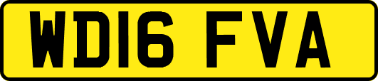WD16FVA