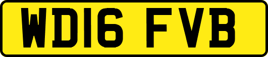 WD16FVB