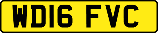 WD16FVC