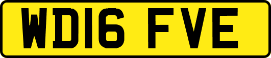 WD16FVE