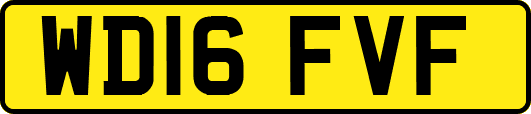 WD16FVF
