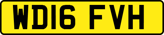 WD16FVH