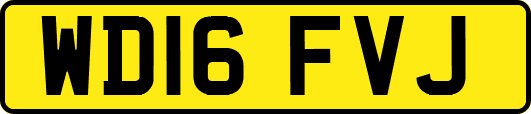 WD16FVJ