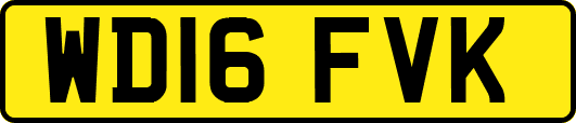 WD16FVK