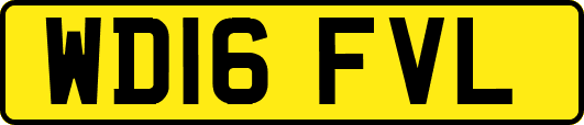WD16FVL
