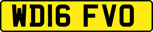 WD16FVO