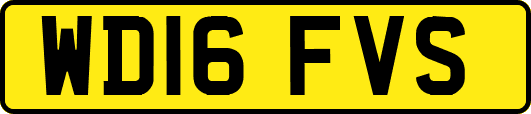 WD16FVS