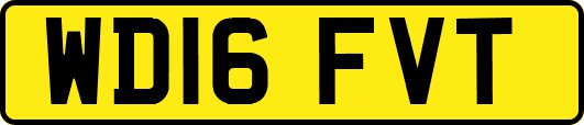 WD16FVT