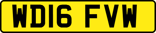 WD16FVW