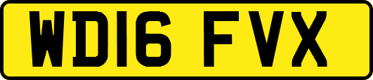 WD16FVX