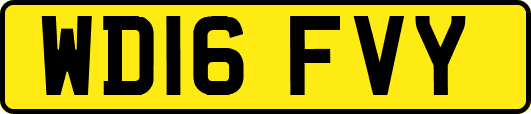 WD16FVY