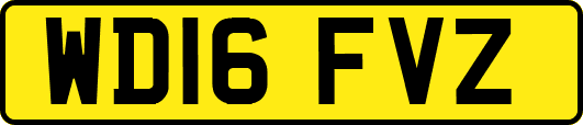 WD16FVZ
