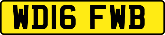 WD16FWB