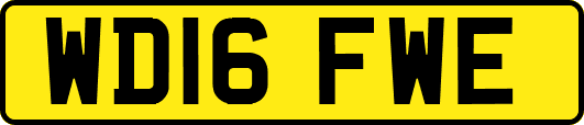 WD16FWE
