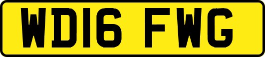 WD16FWG