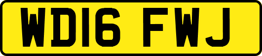 WD16FWJ