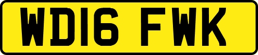 WD16FWK